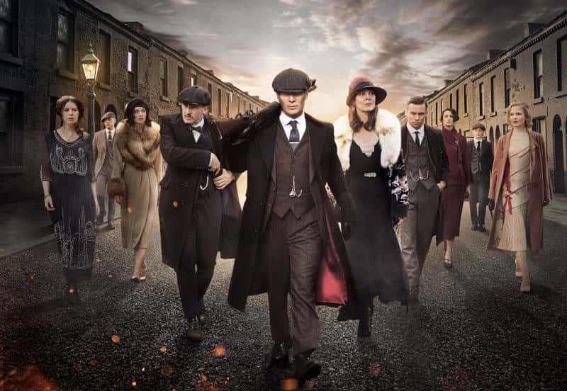 top 10 raisons de regarder peaky blinders (Qualité de la Série)